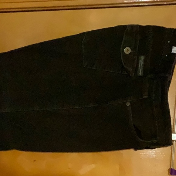 Brown corduroy - Picture 3 of 4